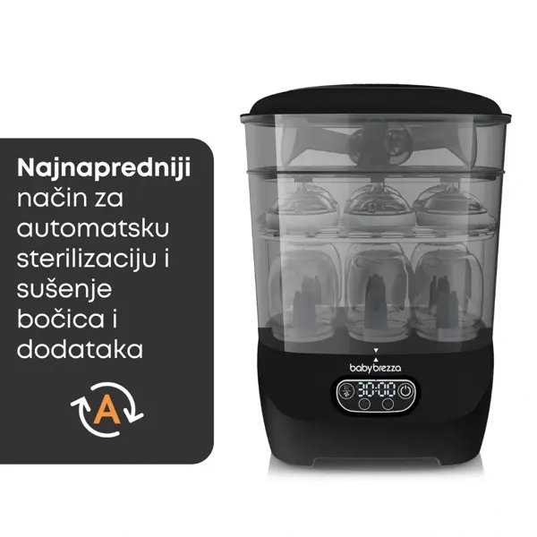 BABY BREZZA STERILIZATOR ADVANCED