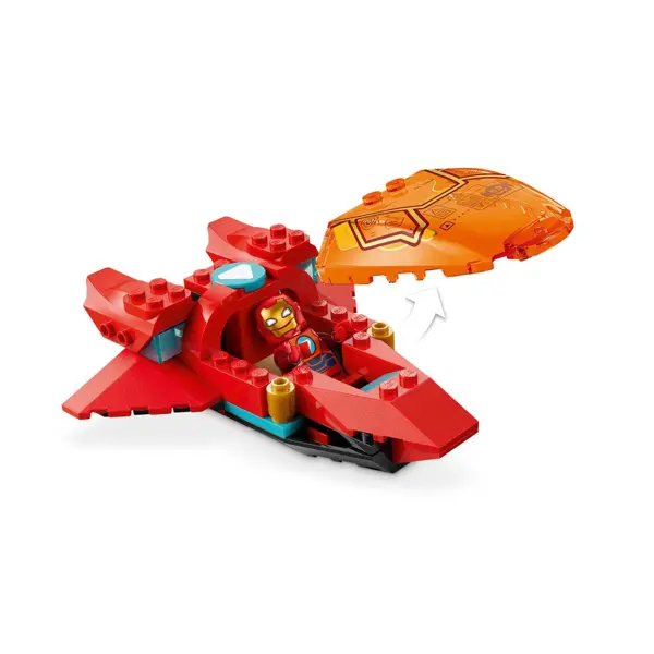 LEGO 11211 LOKI PROTIV TIMA IRONMANA