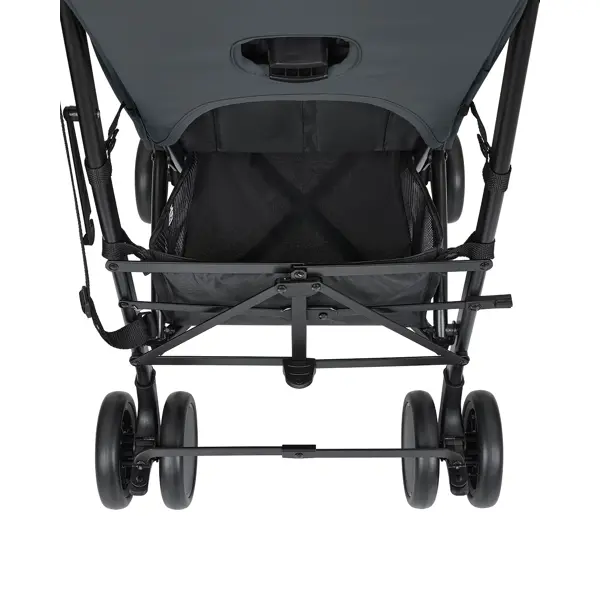 KIKKA BOO KOLICA BEETLE 2,DARK GREY