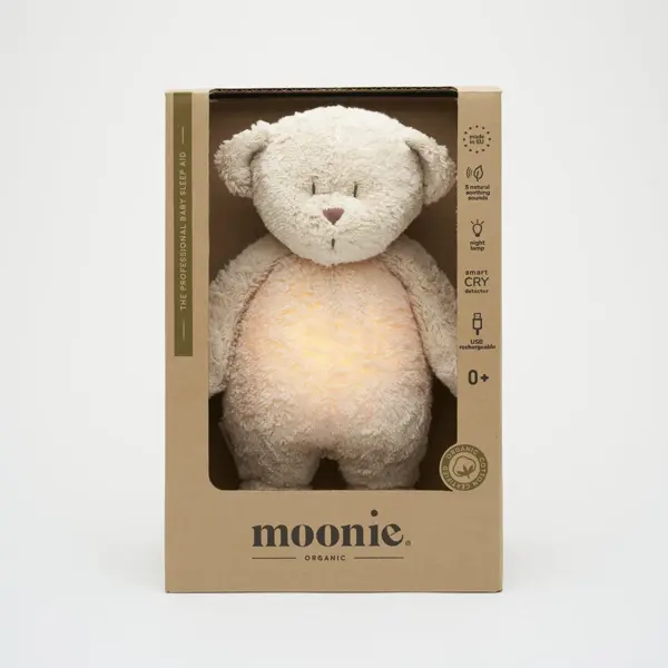 MOONIE MEDO OD ORGANSKOG PAMUKA SA LAMPOM SAND
