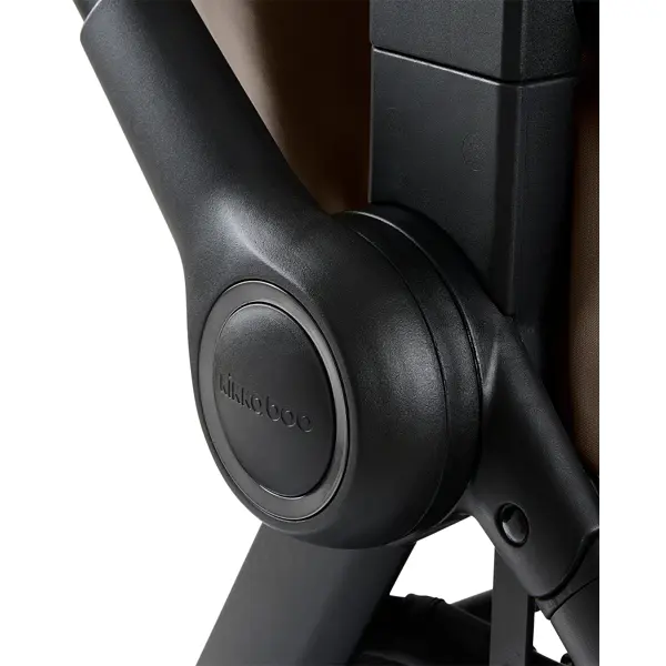 KIKKA BOO KOLICA ELOE 3U1,DARK BEIGE