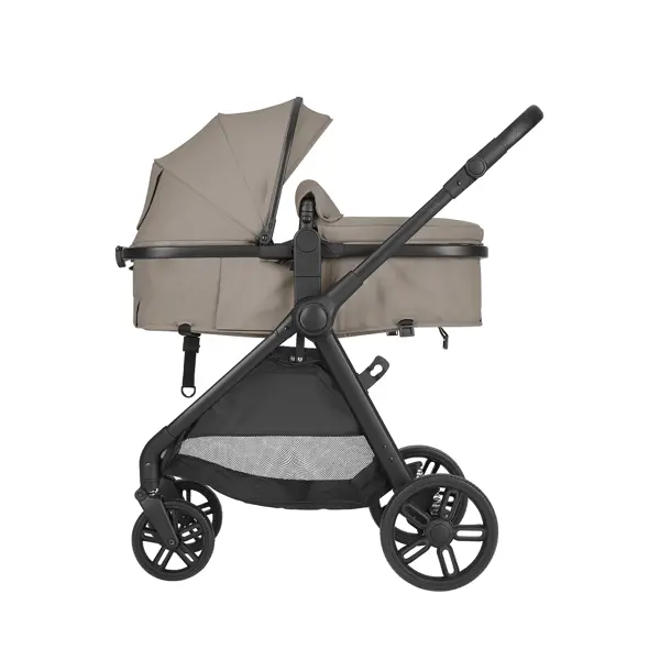 KIKKA BOO KOLICA ELOE 3U1,DARK BEIGE