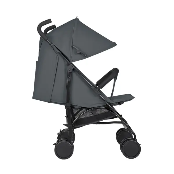 KIKKA BOO KOLICA BEETLE 2,DARK GREY