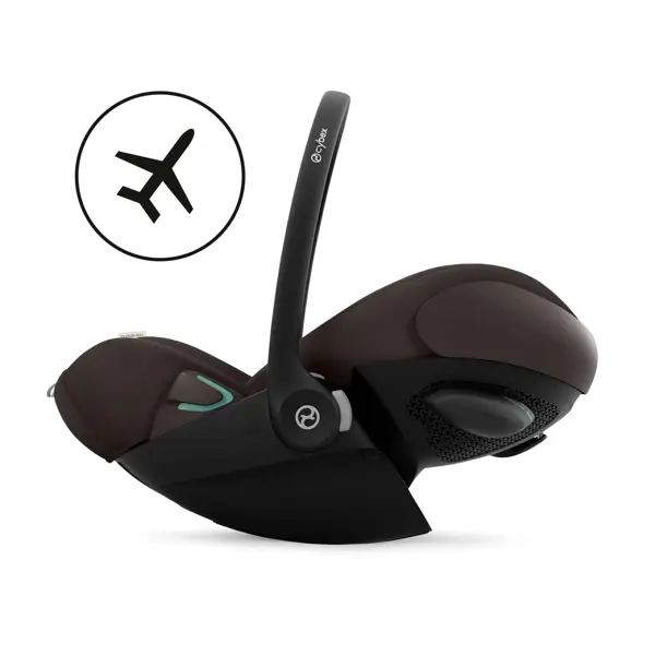 CYBEX AUTOSJEDALICA CLOUD G3 PLUS CHOCOLATE BROWN