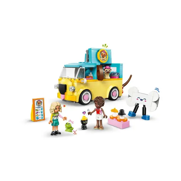 LEGO 42678 KOMBI SA DODATKOM ZA KUĆNE LJUBIMCE