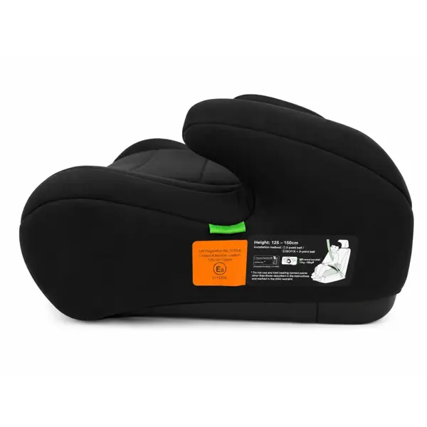 NESTA AUTOSJEDALICA BOOST-UP,ISOFIX,125-150CM,BLACK