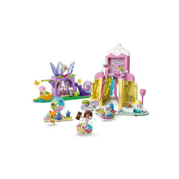 LEGO 11205 PUNO SLATKIŠA I VRT SA MAČIĆIMA
