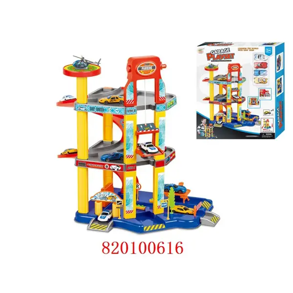 FUNTOY GARAŽA SET