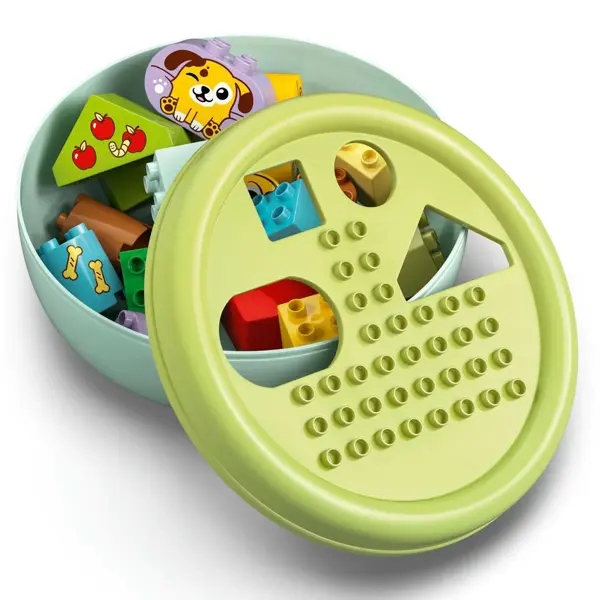 LEGO 10441 SORTER OBLIKA KUĆICA ZA ŠTENE