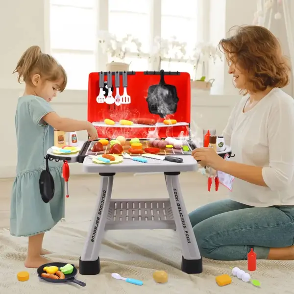 FUNTOY DJEČJI PLAST.STOL ZA ROŠTILJ FOR.