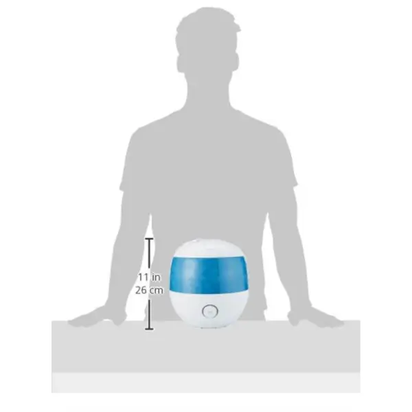CHICCO RESPIRA SANO HUMI HOT ADVANCE OVL