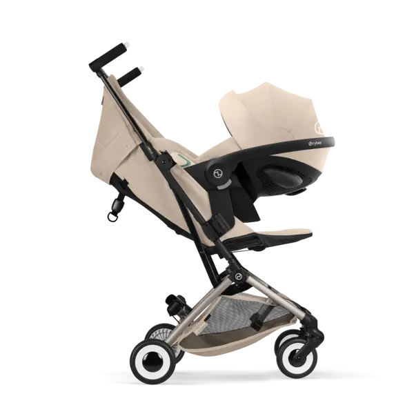 CYBEX AUTOSJEDALICA CLOUD G3 PLUS ALMOND BEIGE