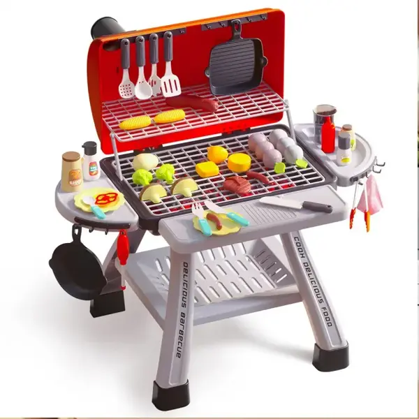 FUNTOY DJEČJI PLAST.STOL ZA ROŠTILJ FOR.