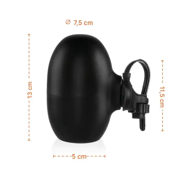 ZOPA PRIJENOSNI ROCKER ZA LJULJANJE KOLICA BOBBY MATT BLACK
