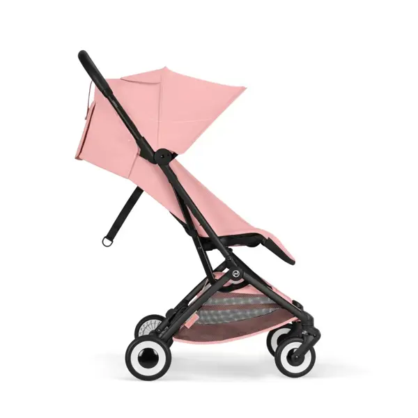 CYBEX KOLICA ORFEO BLK CANDY PINK