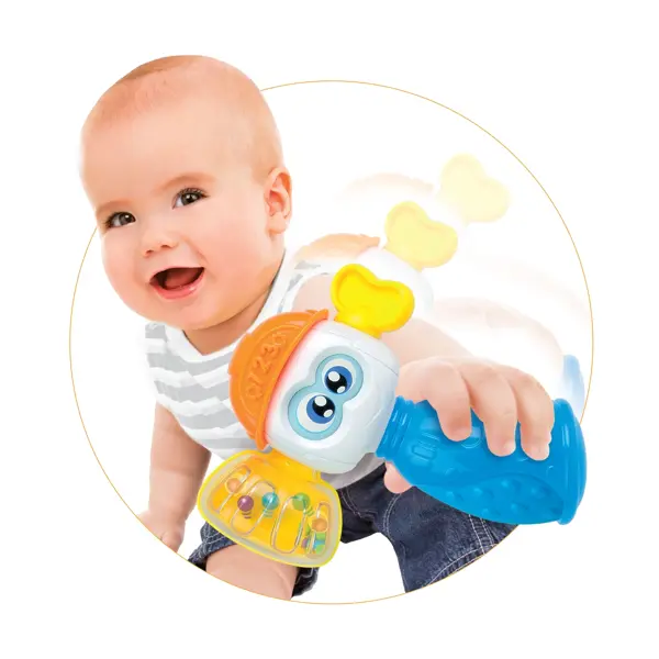 WINFUN IGRAČKA THE LITTLE BUILDER BASIC ALAT SET