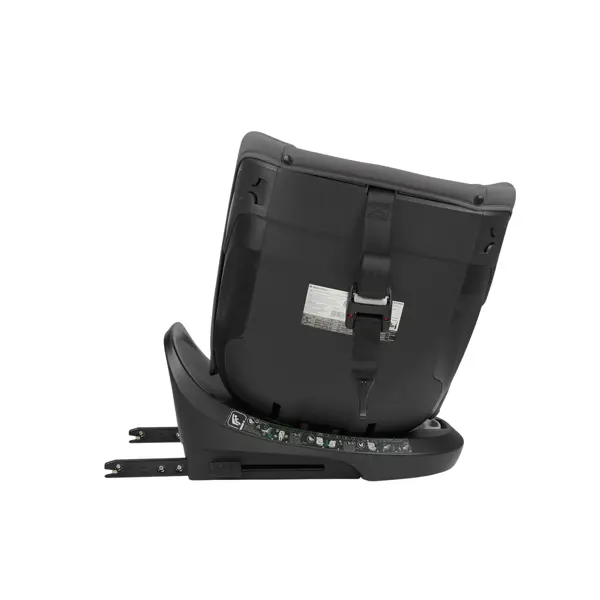 KIKKA BOO AUTOSJEDALICA 40-150CM I-HIKE I-SIZE ,DARK GREY