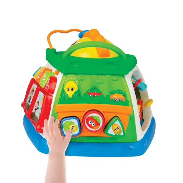 WINFUN IGRAČKA LIL GREENTHUMB ACTIVITY KOCKA