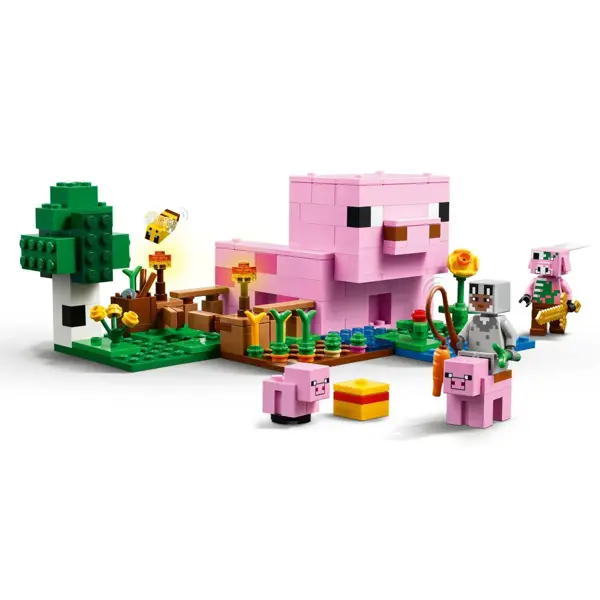 LEGO 21268 KUĆICA ZA PRASIĆE