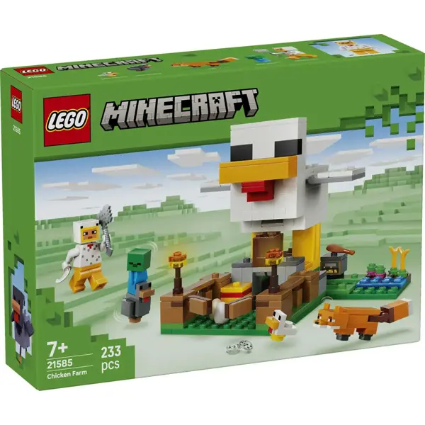 LEGO 21585 FARMA PILIĆA