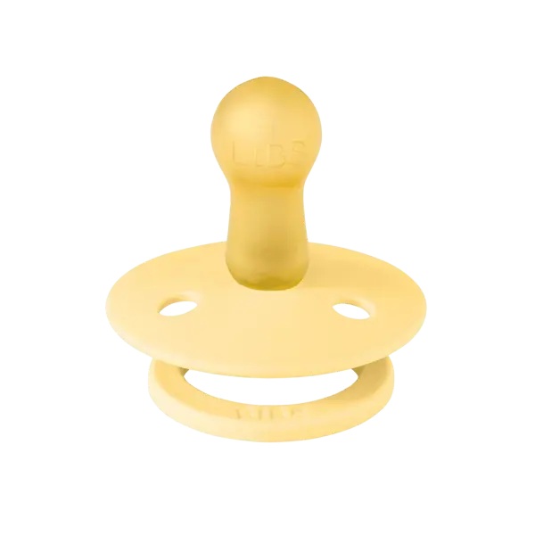 BIBS DUDE PALE BUTTER&PETAL,VEL.2