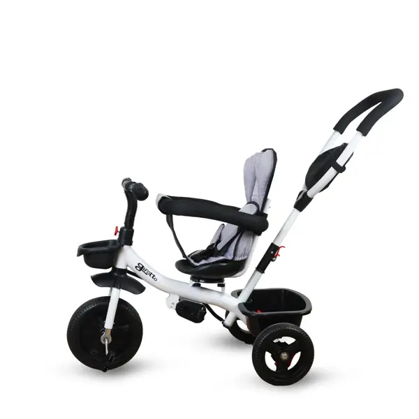 JUNGLE TRICIKLO GIROTTO GREY