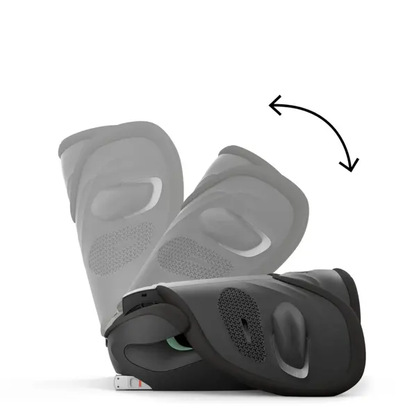 CYBEX AUTOSJEDALICA SOLUTION G2 MAGIC BLACK