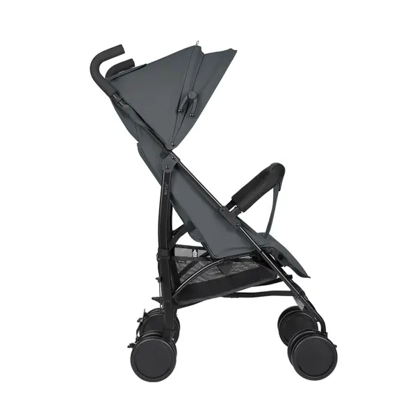 KIKKA BOO KOLICA BEETLE 2,DARK GREY