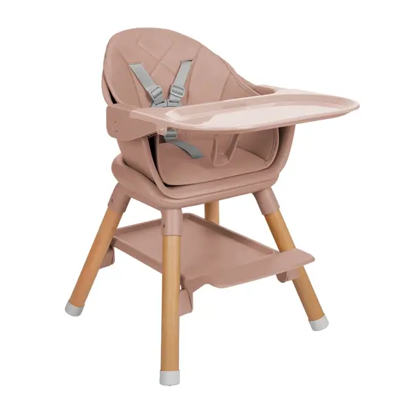 KIKKA BOO HRANILICA WOODY 6U1,PINK