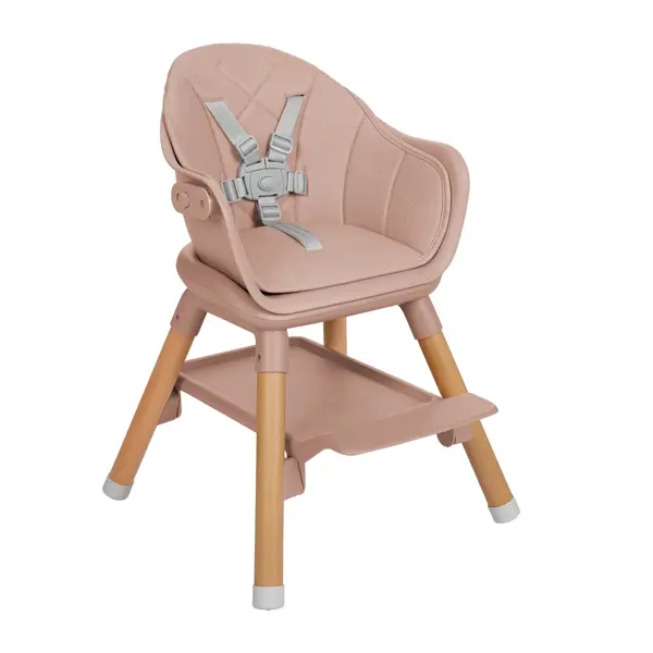 KIKKA BOO HRANILICA WOODY 6U1,PINK