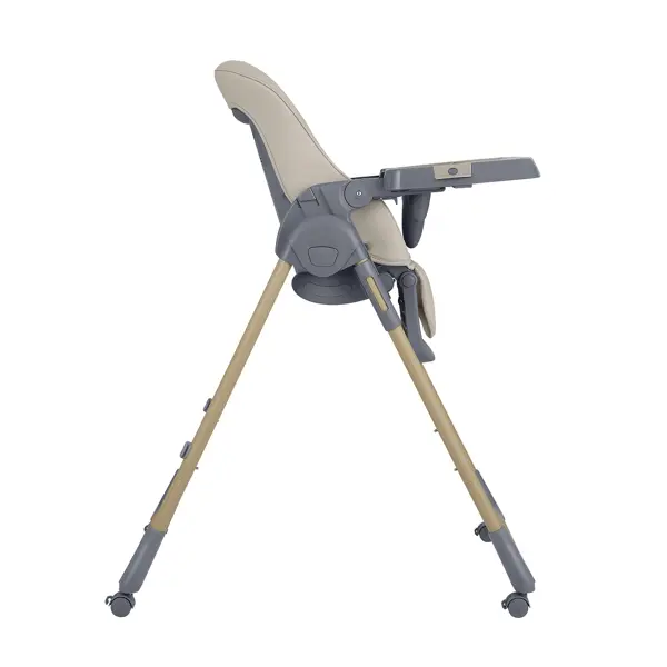 KIKKA BOO HRANILICA OLIVE 2,BEIGE