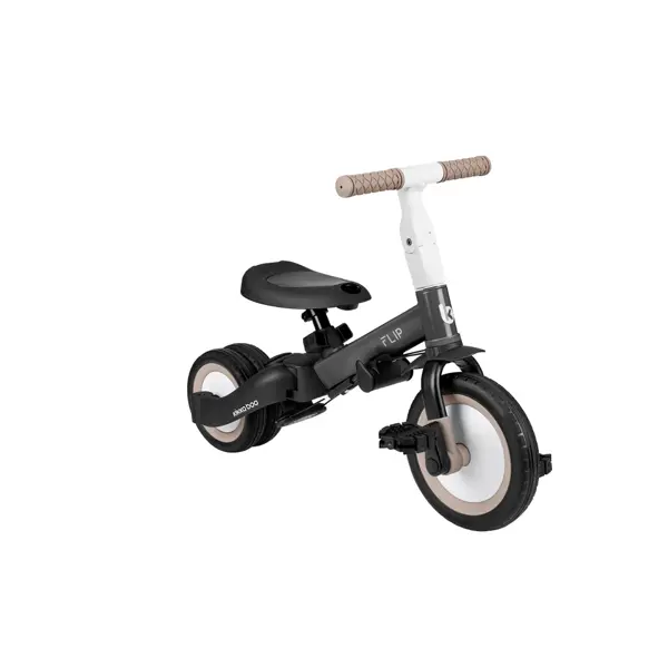 KIKKA BOO TRICIKLO FLIP 5U1, BEIGE