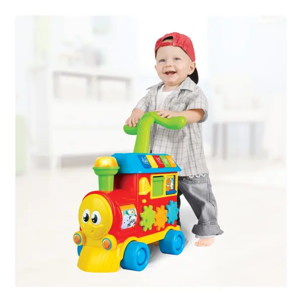 WINFUN GURALICA RIDE ON LEARNING VLAK