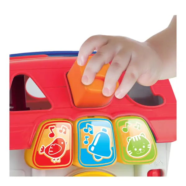 WINFUN IGRAČKA SORT N LEARN ACTIVITY KUĆA