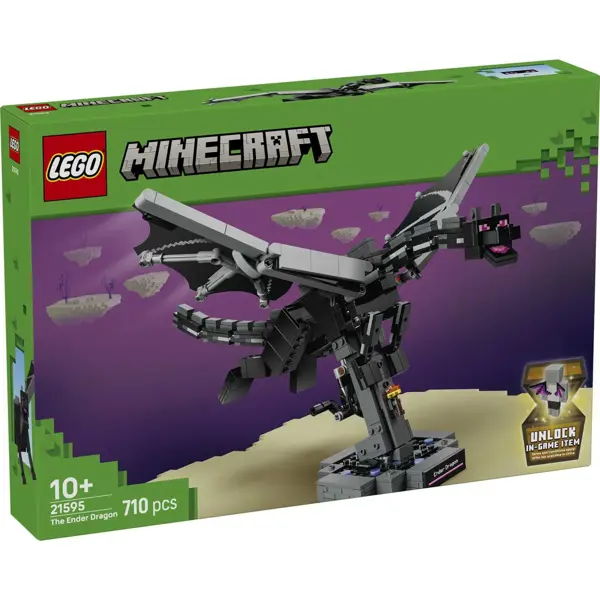 LEGO 21595 ZMAJ ENDER