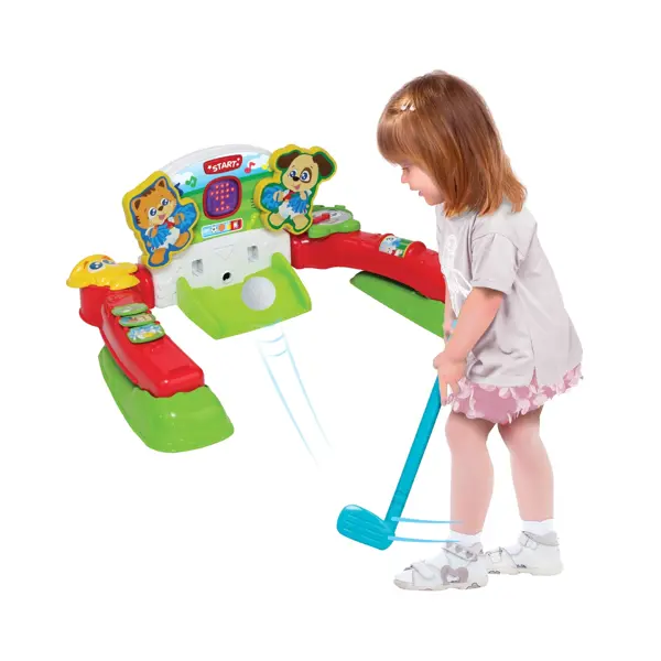 WINFUN IGRAČKA 4U1 SPORT CENTAR