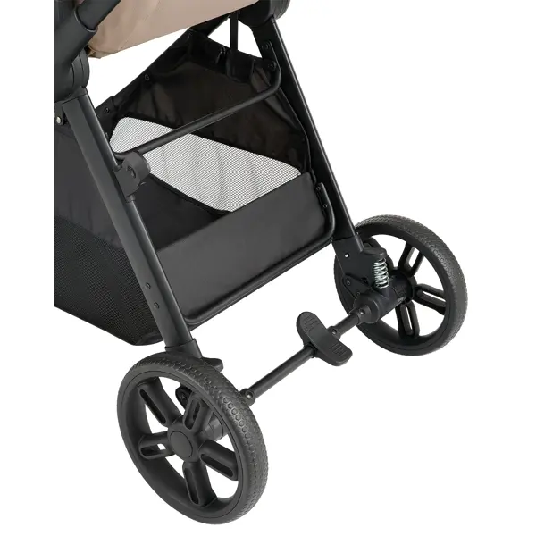 KIKKA BOO KOLICA ELOE 3U1,DARK BEIGE