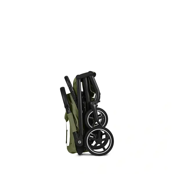 CYBEX KOLICA BEEZY BLK B MOOS GREEN