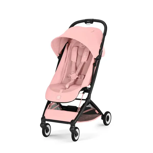 CYBEX KOLICA ORFEO BLK CANDY PINK