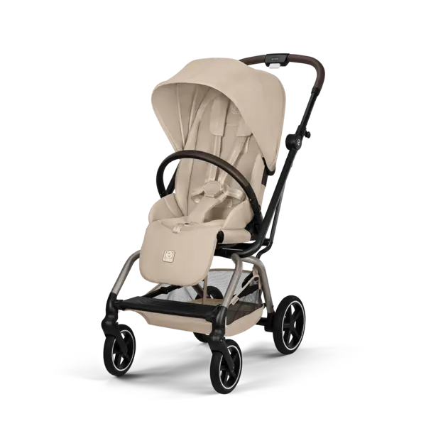 CYBEX KOLICA EEZY S TWIST+2 TPE B ALMOND BEIGE