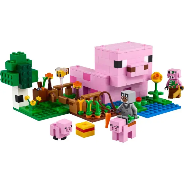 LEGO 21268 KUĆICA ZA PRASIĆE