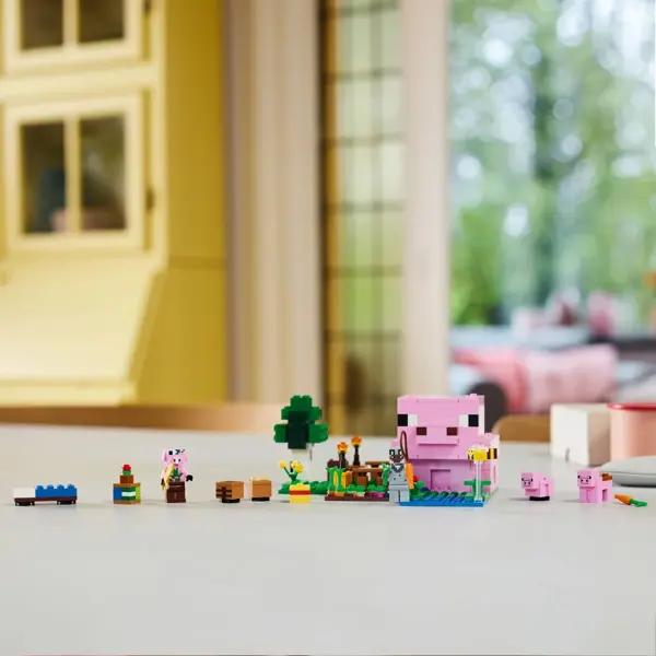 LEGO 21268 KUĆICA ZA PRASIĆE