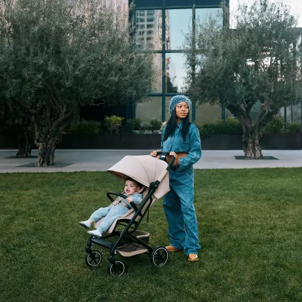 CYBEX KOLICA BEEZY B CANDY PINK