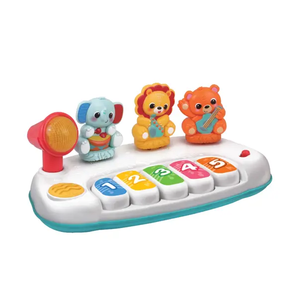 WINFUN IGRAČKA JUNGLE PALS PIANO