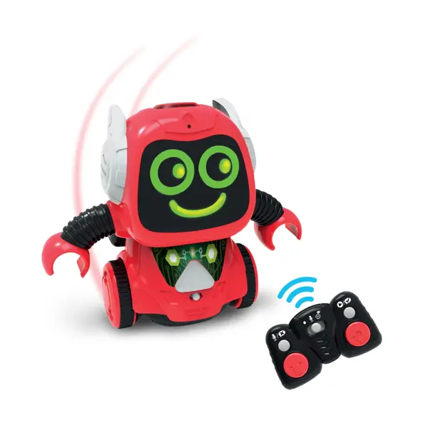 WINFUN IGRAČKA R/C VOICE CHANGING ROBOT