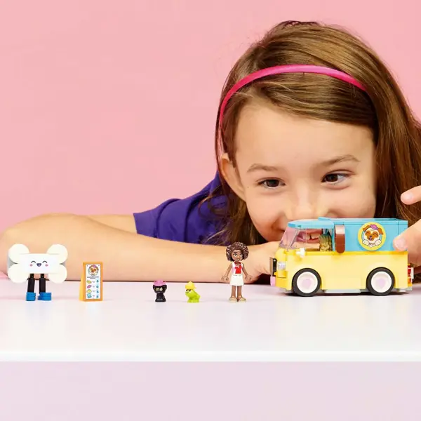 LEGO 42678 KOMBI SA DODATKOM ZA KUĆNE LJUBIMCE