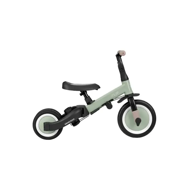 KIKKA BOO TRICIKLO FLIP 5U1, ARMY GREEN