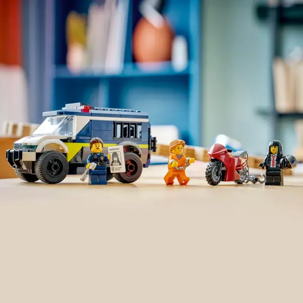 31766LEGO 60479 PRIJEVOZ ZATVORENIKA