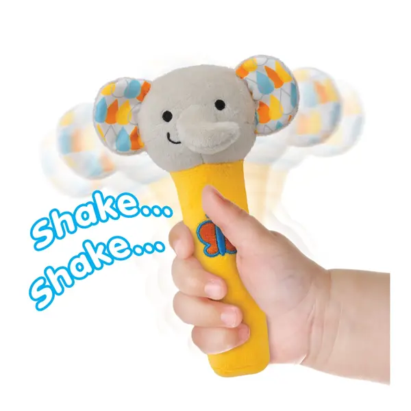 WINFUN IGRAČKA SQUEAK N SHAKE ZVEČKA