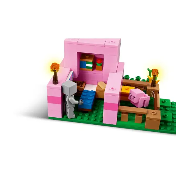 LEGO 21268 KUĆICA ZA PRASIĆE